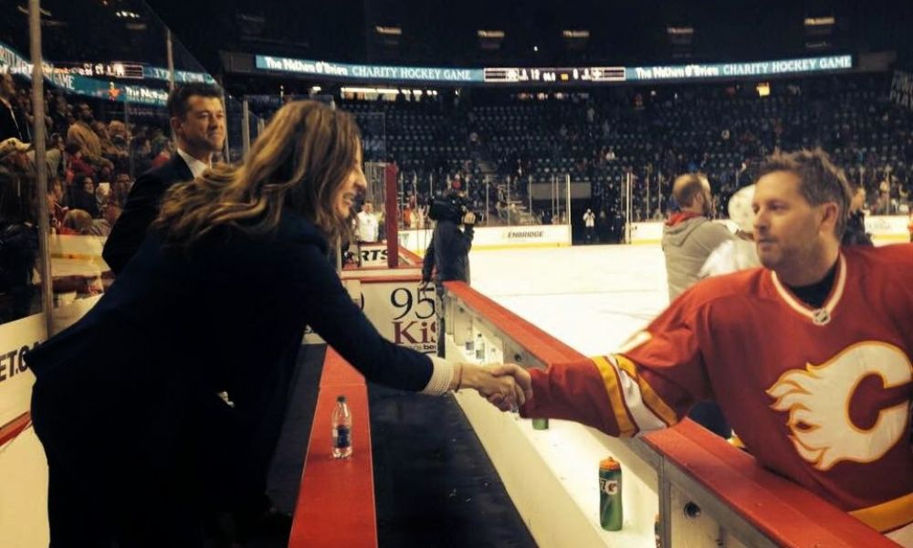 Charity Hockey Tournament, Calgary Hockey Tournaments